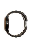 Handmade Mens Ebony And Koa Wood Watch By Ambici 4 small
