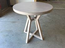 Silver End Table 1 small