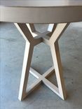 Silver End Table 2 small
