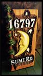 Hand Carved Residential Signs 1 small