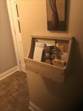 Artisan Interior Mailbox And Key Holder 2 small