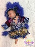 Baby Burner Coats For Playa - Steampunk, Light Up, Fun Baby Coats For Burning Man 3 small