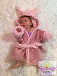 Baby Burner Coats For Playa - Steampunk, Light Up, Fun Baby Coats For Burning Man 4 small