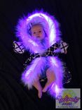 Baby Burner Coats For Playa - Steampunk, Light Up, Fun Baby Coats For Burning Man 5 small