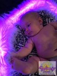 Baby Burning Man Coat 4 small