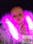 Baby Burning Man Coat 3 small