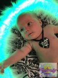 Baby Burning Man Coat 6 small