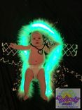 Baby Burning Man Coat 5 small