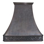 Akicon Custom Handcrafted Copper Range Hood - Akh713c-C 1 small
