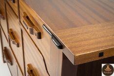 Greene And Greene Dresser 3 small