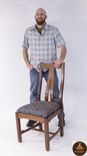 Greene And Greene Dining Room Chairs 3 small