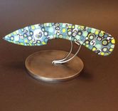 Custom Knife Display Stand 1 small