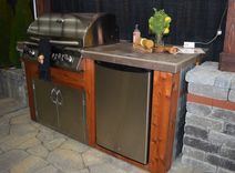 Outdoor Kitchen 1 small