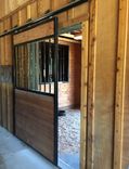 Custom Interior And Exterior Stall Doors And Window Bar Dividers 1 small