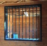 Custom Interior And Exterior Stall Doors And Window Bar Dividers 3 small