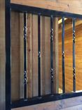 Custom Interior And Exterior Stall Doors And Window Bar Dividers 4 small