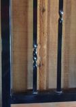 Custom Interior And Exterior Stall Doors And Window Bar Dividers 5 small
