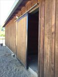 Custom Interior And Exterior Stall Doors And Window Bar Dividers 6 small