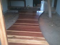 Redwood Entry Walkway-Bridge 3 small