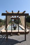 Reclaimed Wedding Altar 1 small