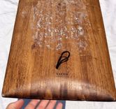 Hawaiian Alaia Replica Surfboard 7'-4 2 small