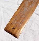 Hawaiian Alaia Replica Surfboard 7'-4 3 small