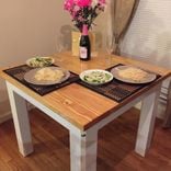 Custom Designed Dining Room Tables 1 small