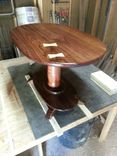 Custom Built Tables And Other Projects. 2 small