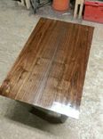 Custom Built Tables And Other Projects. 3 small