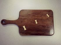 Custom Ordered Cutting Boards 1 small