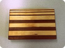 Custom Ordered Cutting Boards 6 small