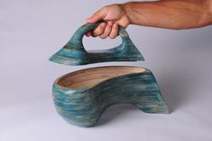 Blue Sundries Box 3 small