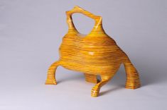Yellow Sundries Box 2 small