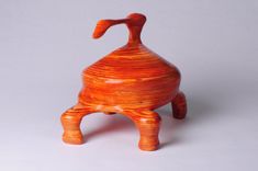 Orange Sundries Box 1 small
