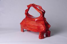 Red Sundries Box 1 small