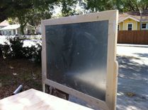 Dry Erase Board 4 small
