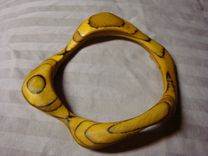 Yellow Bracelet 2 small