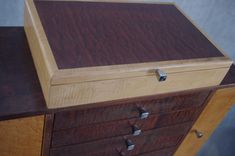 Custom Jewelry Armoire 4 small