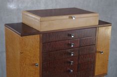 Custom Jewelry Armoire 6 small