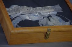Wedding Shadow Box 2 small