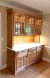 Craftsman Style Hutch 1 small