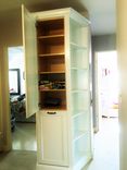 Custom Laundry Chute And Hall Storage Unit 2 small