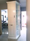 Custom Laundry Chute And Hall Storage Unit 1 small