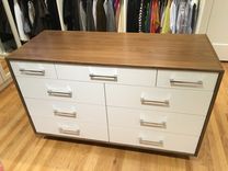 Custom Modern Dresser 2 small