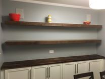 Custom Floating Shelves 1 small