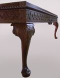 Carved Cocktail Table 2 small