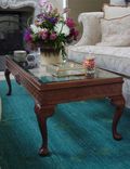 Carved Cocktail Table 3 small
