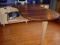 Credenza/Work Station 2 small