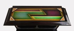 B.C.E. Ebonized Cherry Bar 1 small