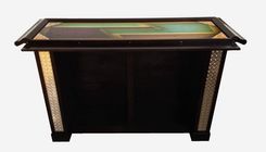 B.C.E. Ebonized Cherry Bar 3 small